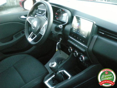 Renault Clio Blue dCi 85 CV 5 porte Zen (10)