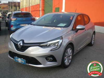 Renault Clio Blue dCi 85 CV 5 porte Zen (4)