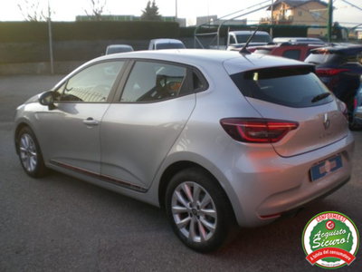 Renault Clio Blue dCi 85 CV 5 porte Zen (6)