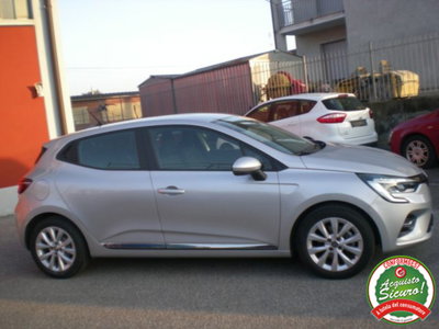 Renault Clio Blue dCi 85 CV 5 porte Zen (9)