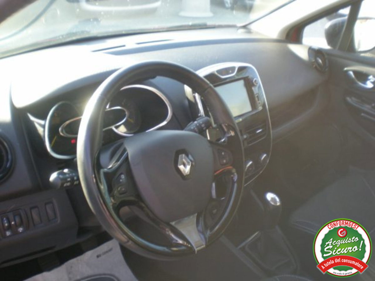 Renault Clio 1.5 dCi 8V 75CV 5 porte Live (14)