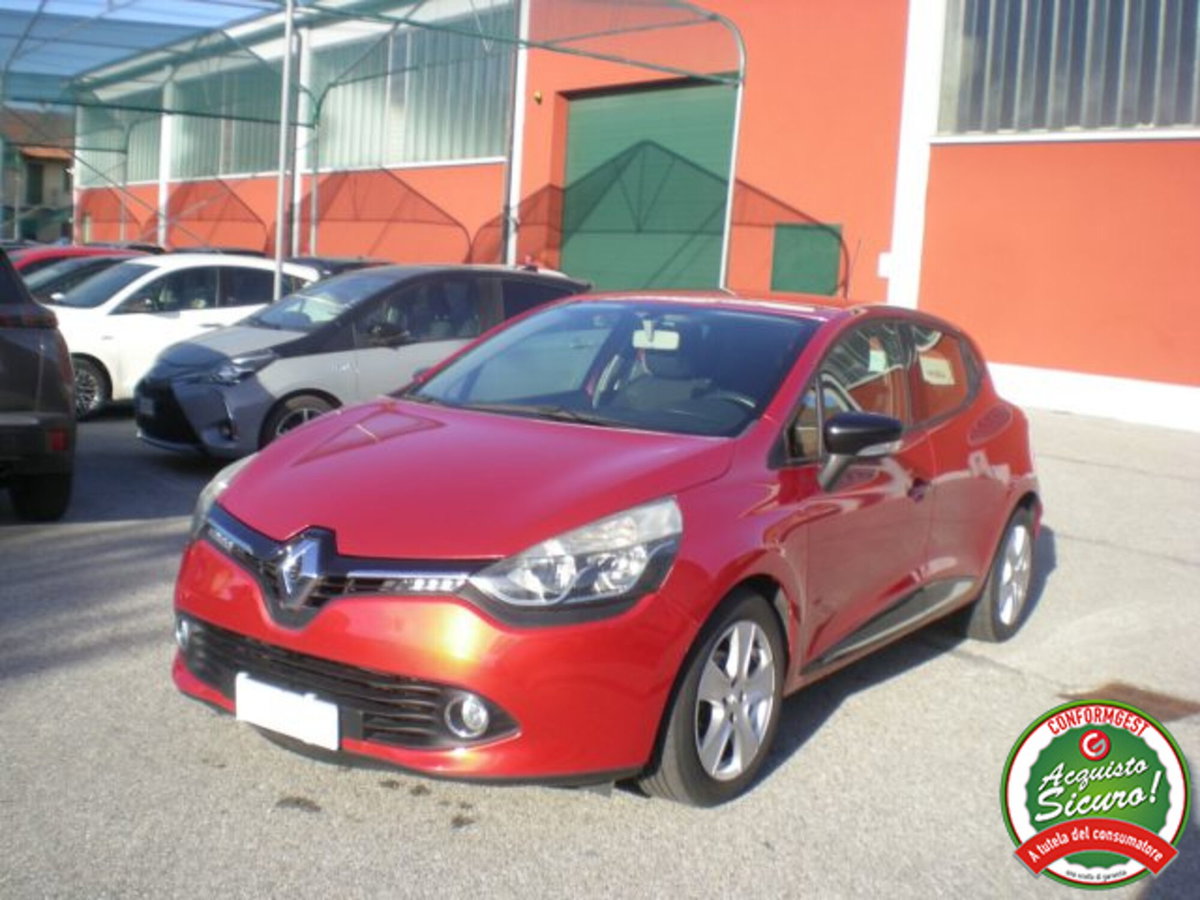 Renault Clio 1.5 dCi 8V 75CV 5 porte Live (4)