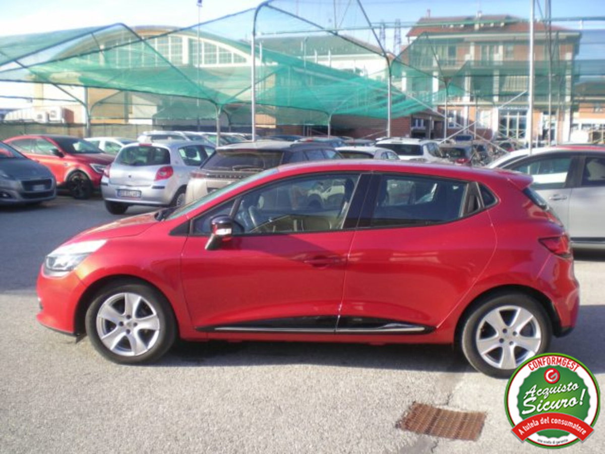 Renault Clio 1.5 dCi 8V 75CV 5 porte Live (5)