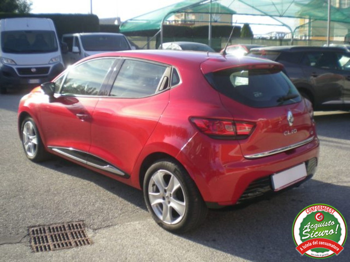 Renault Clio 1.5 dCi 8V 75CV 5 porte Live (6)