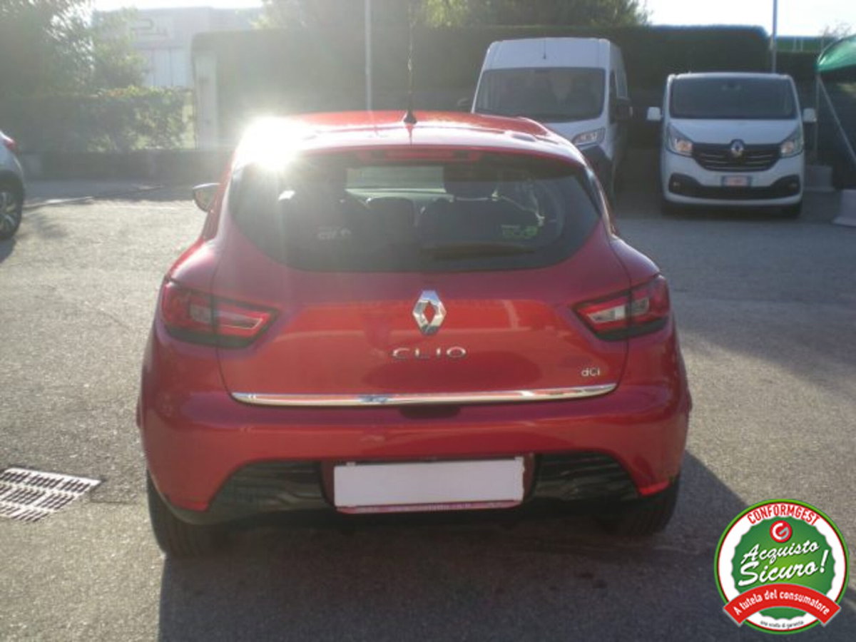 Renault Clio 1.5 dCi 8V 75CV 5 porte Live (7)