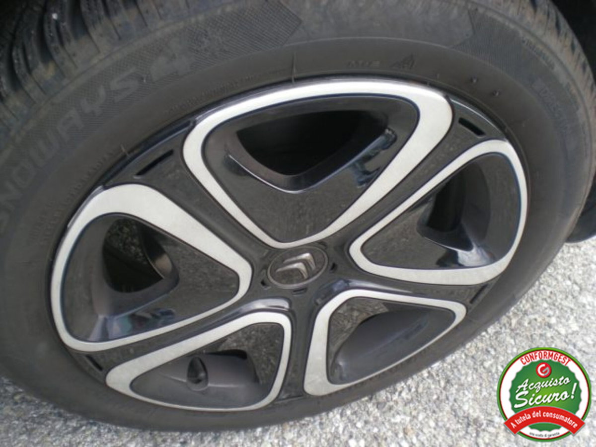 Citroen C3 Aircross PureTech 110 S&S Feel (10)