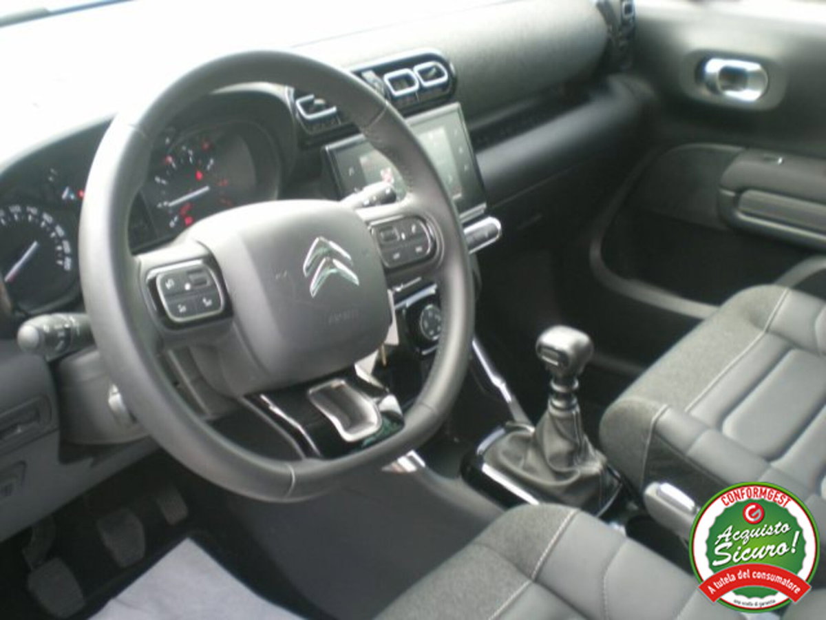 Citroen C3 Aircross PureTech 110 S&S Feel (15)