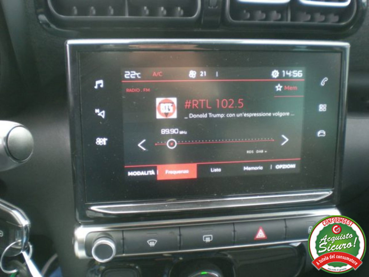 Citroen C3 Aircross PureTech 110 S&S Feel (19)