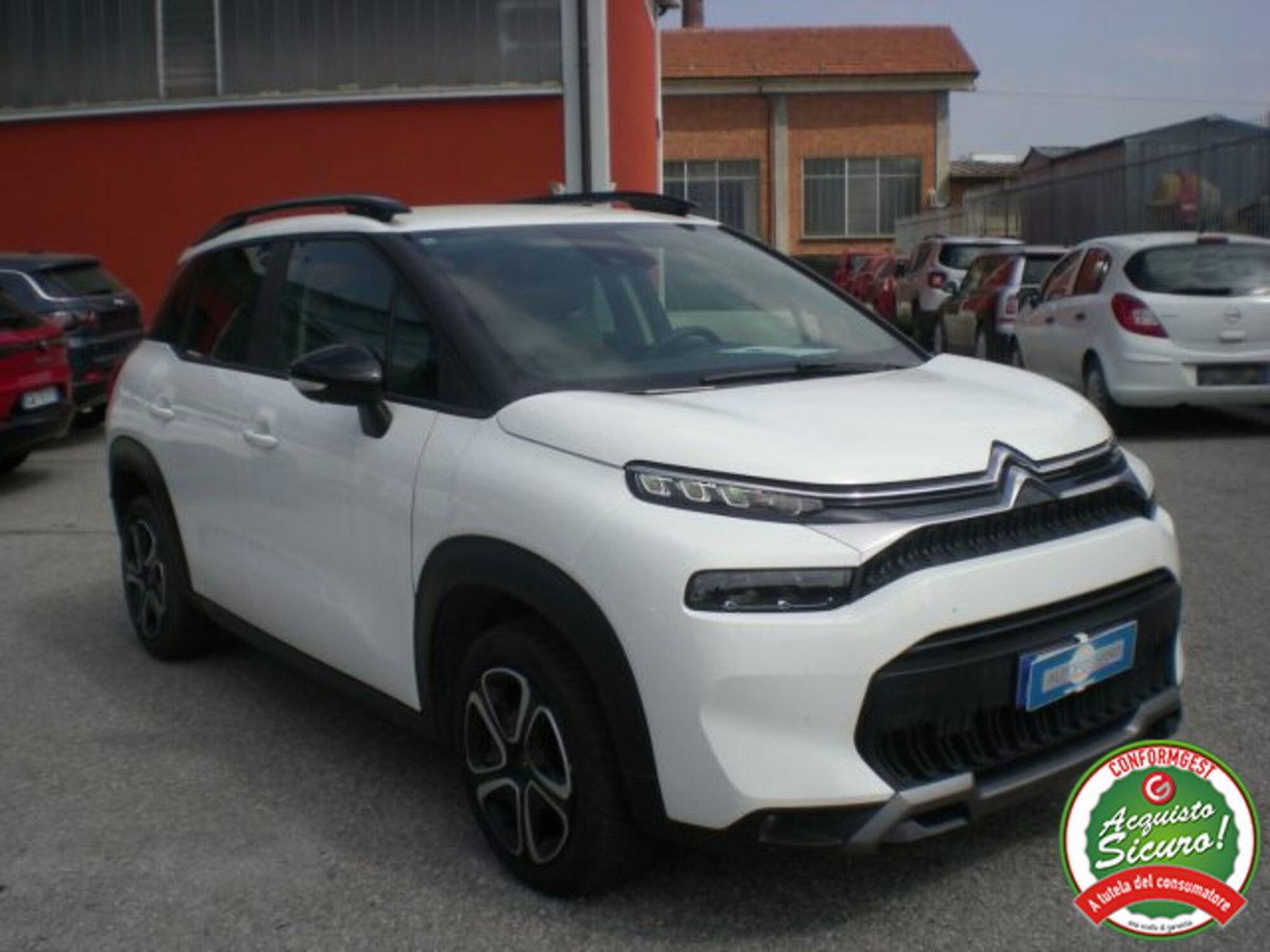 Citroen C3 Aircross PureTech 110 S&S Feel (2)