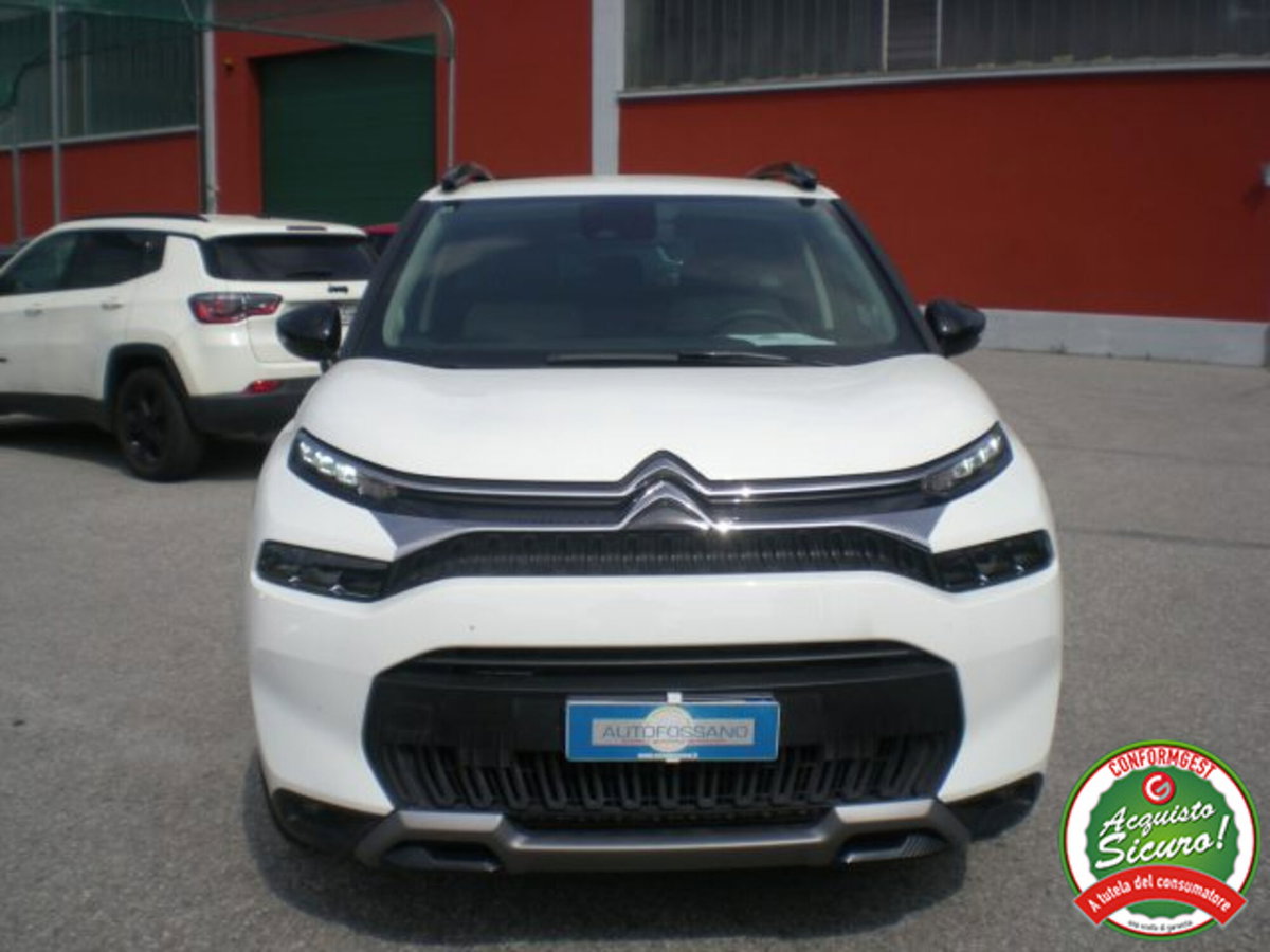 Citroen C3 Aircross PureTech 110 S&S Feel (3)