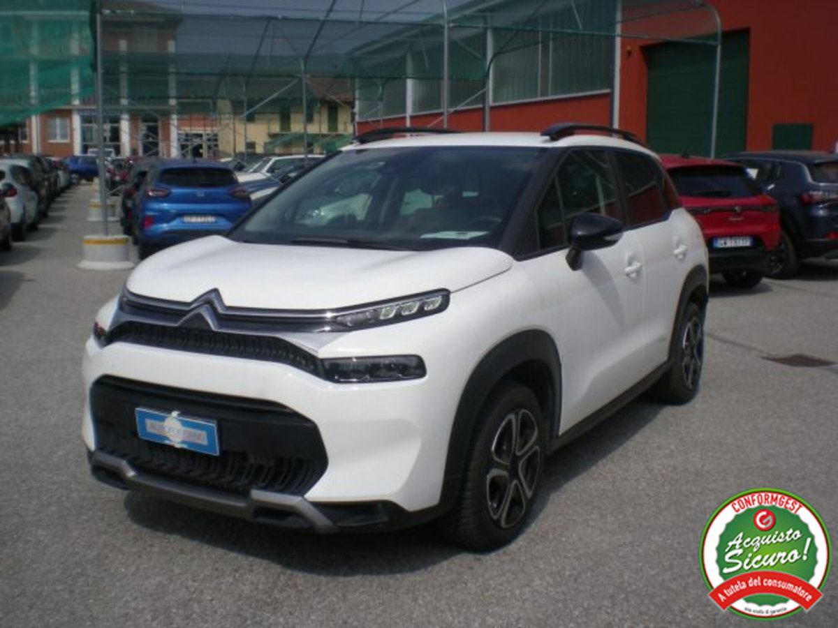 Citroen C3 Aircross PureTech 110 S&S Feel (4)