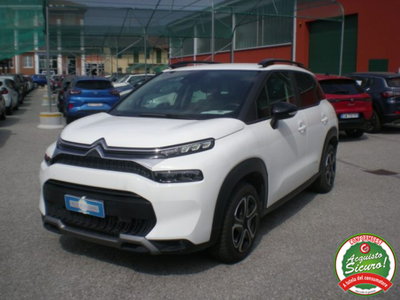 Citroen C3 Aircross PureTech 110 S&S Feel (4)