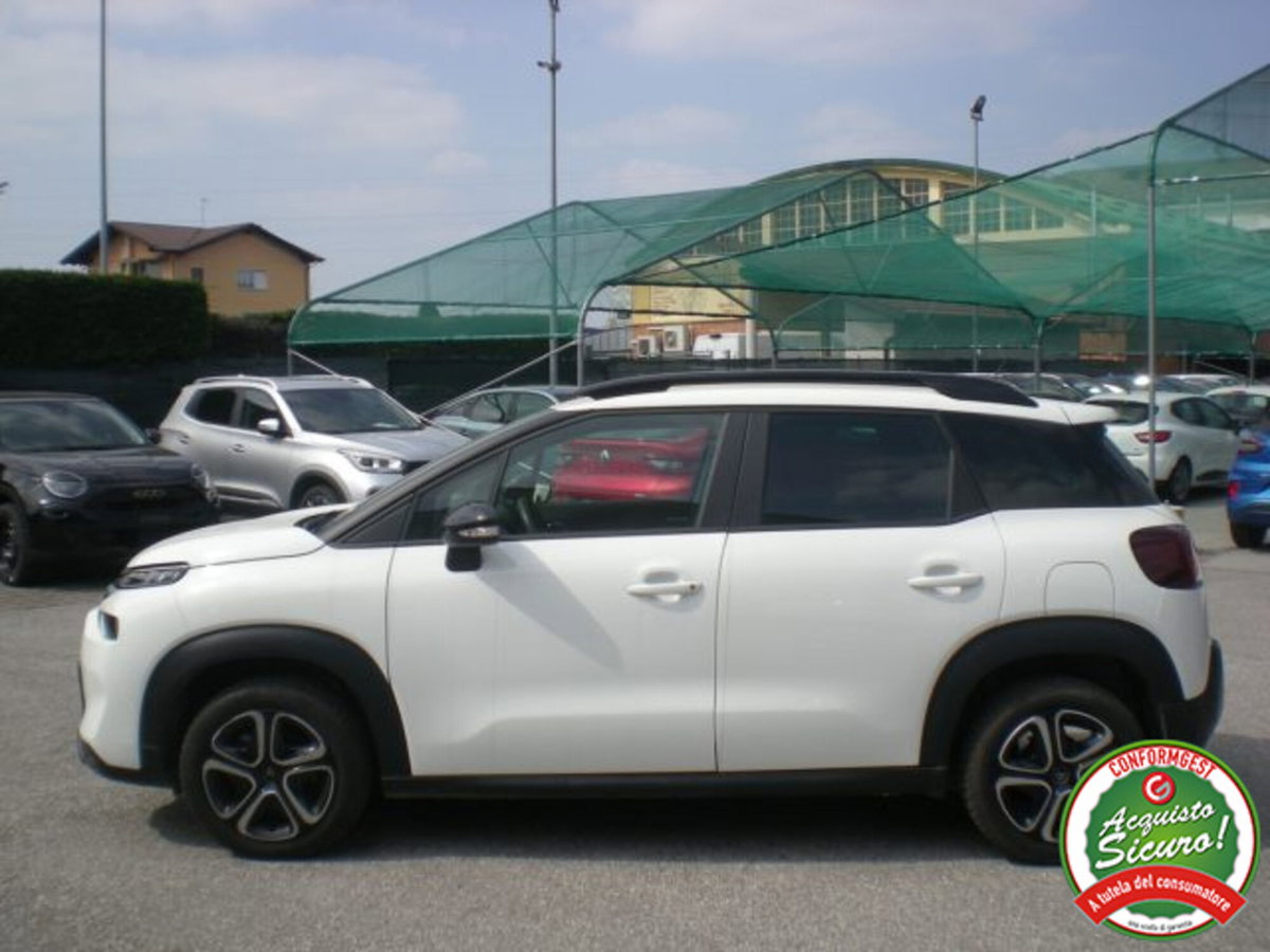 Citroen C3 Aircross PureTech 110 S&S Feel (5)