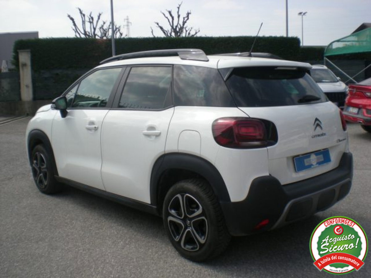 Citroen C3 Aircross PureTech 110 S&S Feel (6)