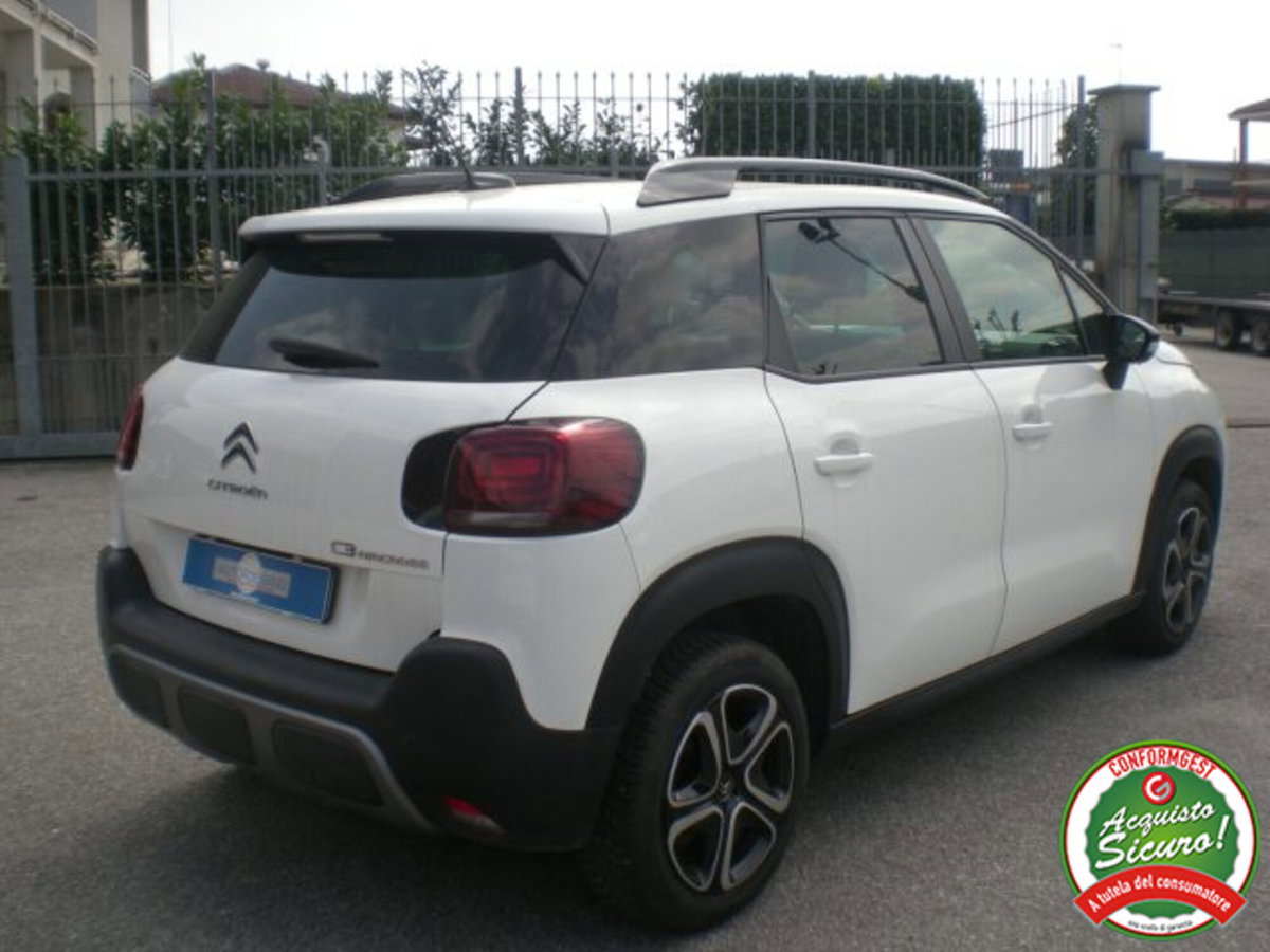 Citroen C3 Aircross PureTech 110 S&S Feel (8)