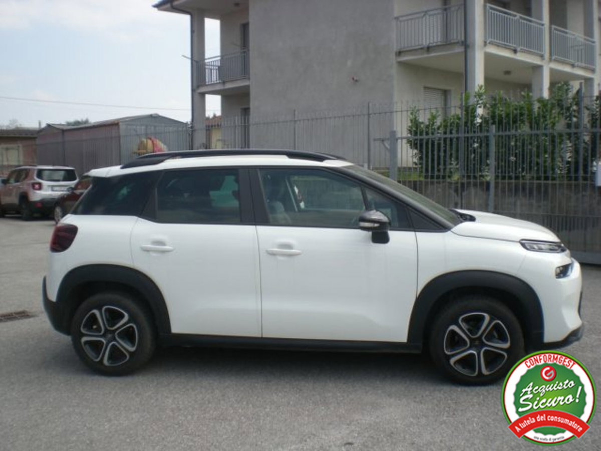 Citroen C3 Aircross PureTech 110 S&S Feel (9)