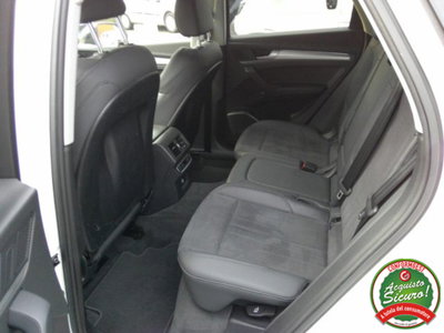 Audi Q5 Sportback 40 2.0 tdi mhev 12V S line Plus quattro s-tronic (10)