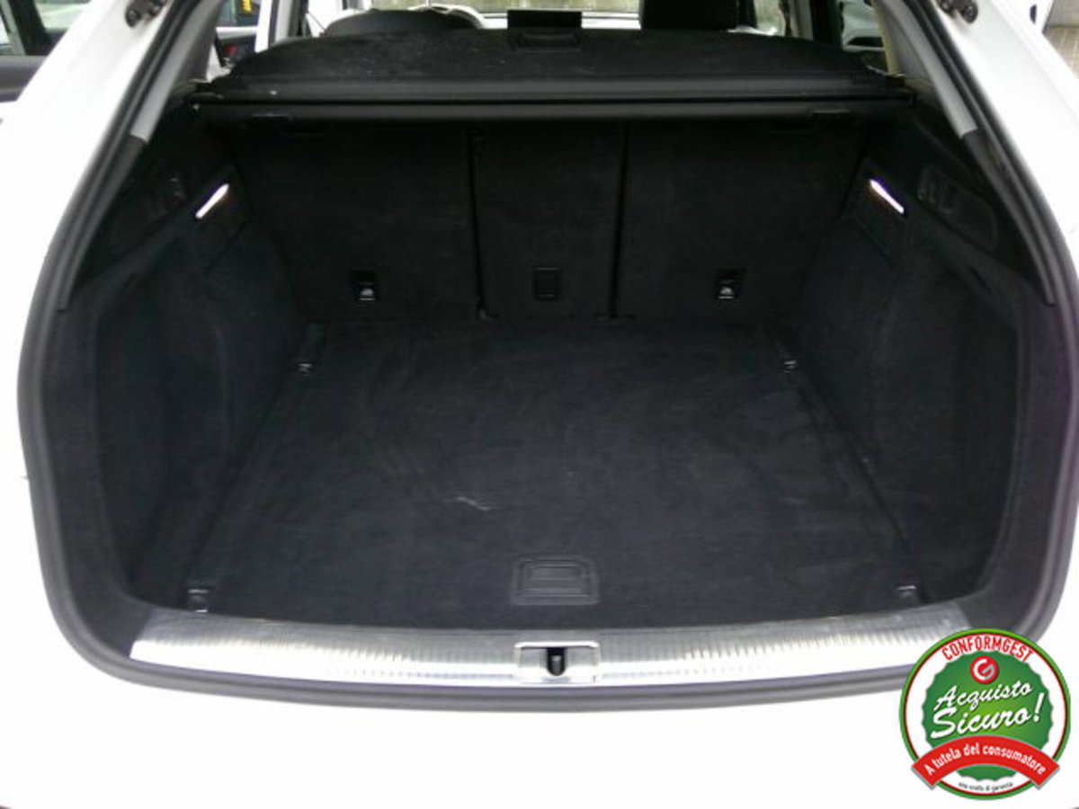 Audi Q5 Sportback 40 2.0 tdi mhev 12V S line Plus quattro s-tronic (11)