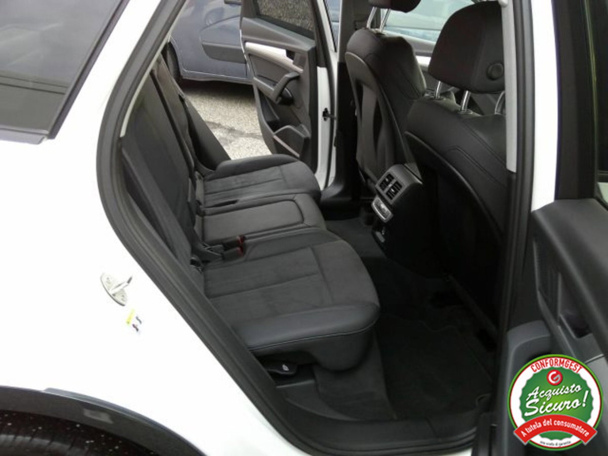 Audi Q5 Sportback 40 2.0 tdi mhev 12V S line Plus quattro s-tronic (12)