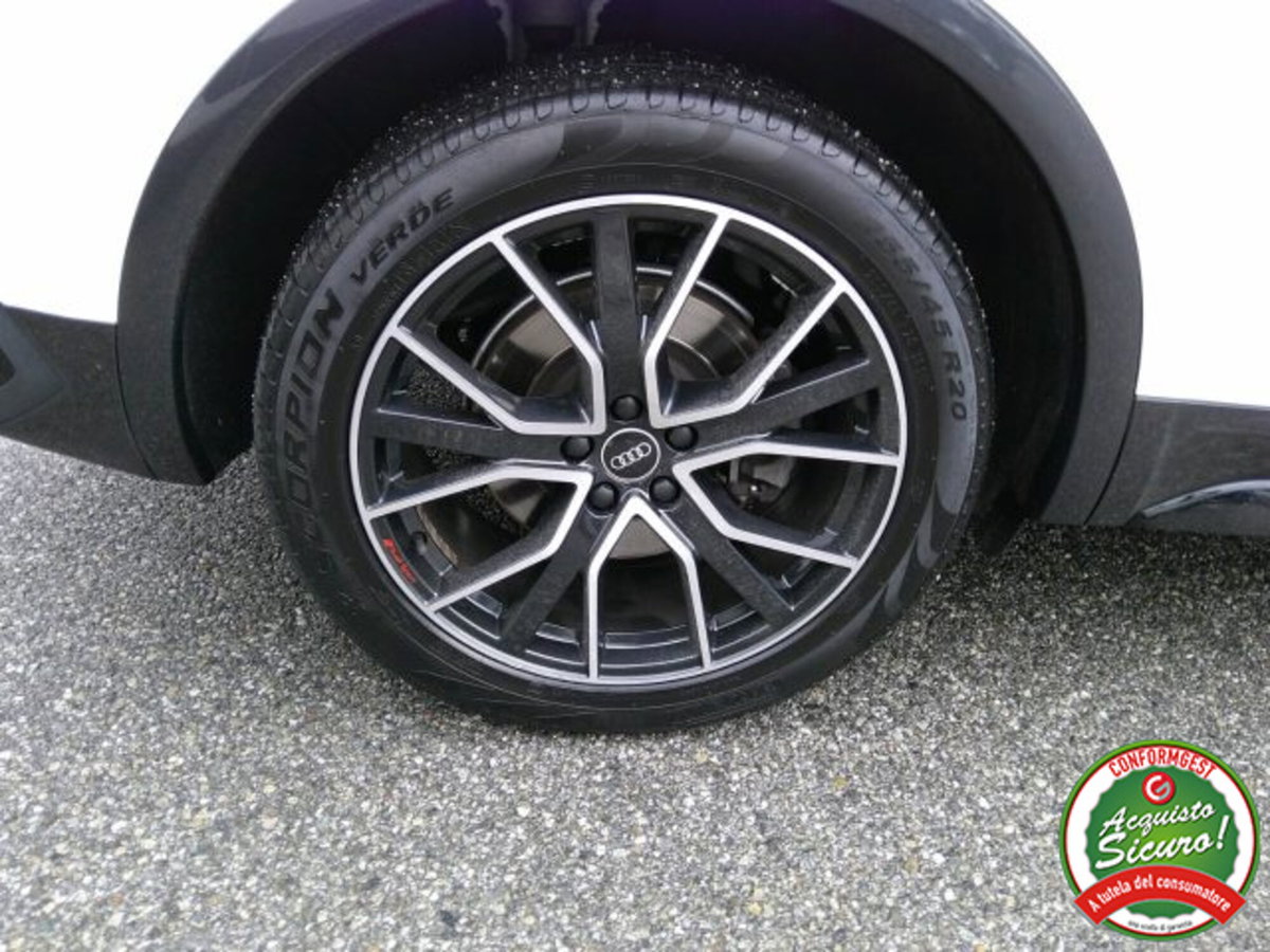Audi Q5 Sportback 40 2.0 tdi mhev 12V S line Plus quattro s-tronic (16)