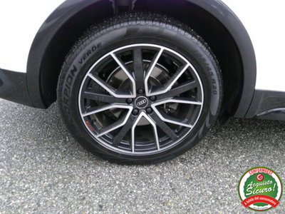 Audi Q5 Sportback 40 2.0 tdi mhev 12V S line Plus quattro s-tronic (16)