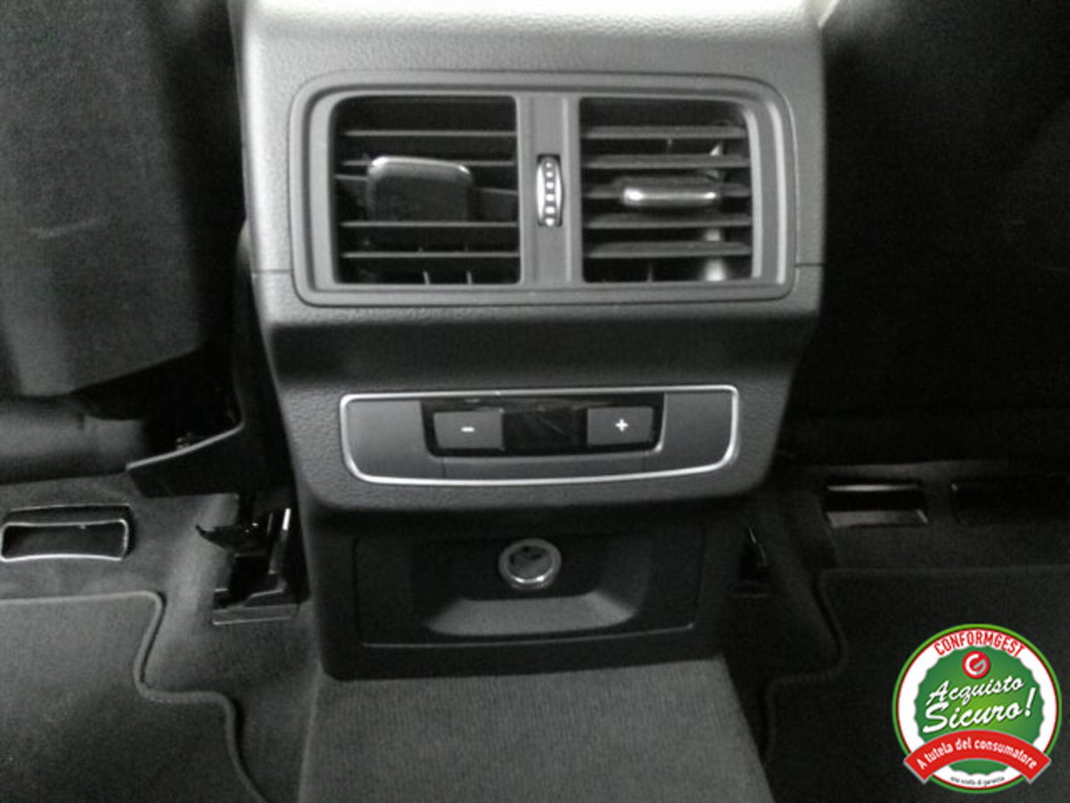 Audi Q5 Sportback 40 2.0 tdi mhev 12V S line Plus quattro s-tronic (18)