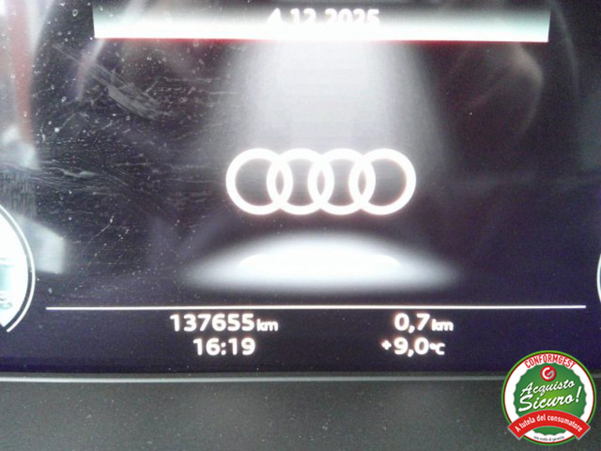Audi Q5 Sportback 40 2.0 tdi mhev 12V S line Plus quattro s-tronic (19)