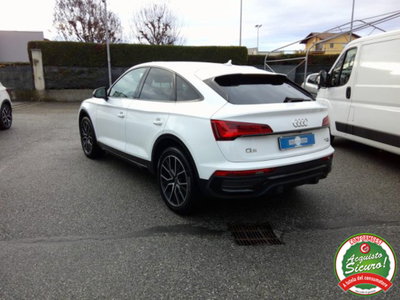 Audi Q5 Sportback 40 2.0 tdi mhev 12V S line Plus quattro s-tronic (3)