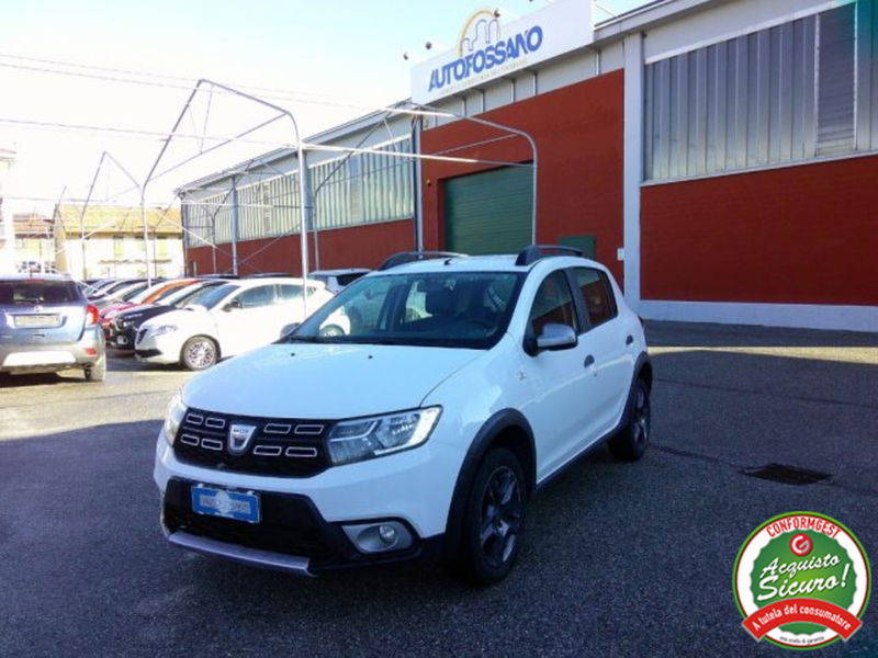 Dacia Sandero Stepway 1.5 dCi 8V 90CV Start&Stop