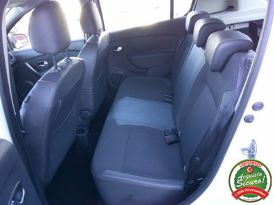 Dacia Sandero Stepway 1.5 dCi 8V 90CV Start&Stop (10)
