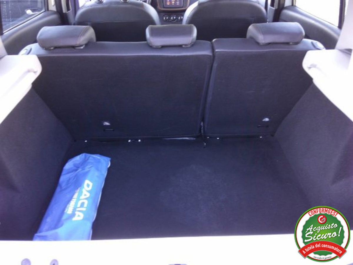 Dacia Sandero Stepway 1.5 dCi 8V 90CV Start&Stop (11)