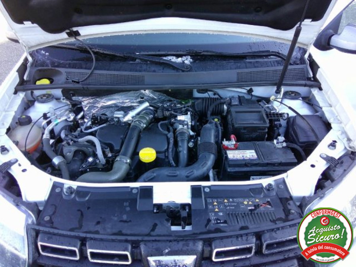 Dacia Sandero Stepway 1.5 dCi 8V 90CV Start&Stop (14)