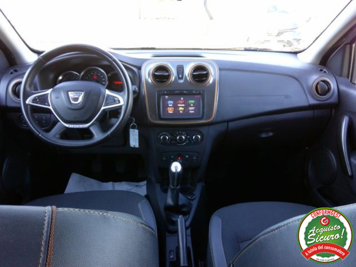 Dacia Sandero Stepway 1.5 dCi 8V 90CV Start&Stop (15)