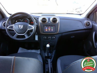 Dacia Sandero Stepway 1.5 dCi 8V 90CV Start&Stop (15)
