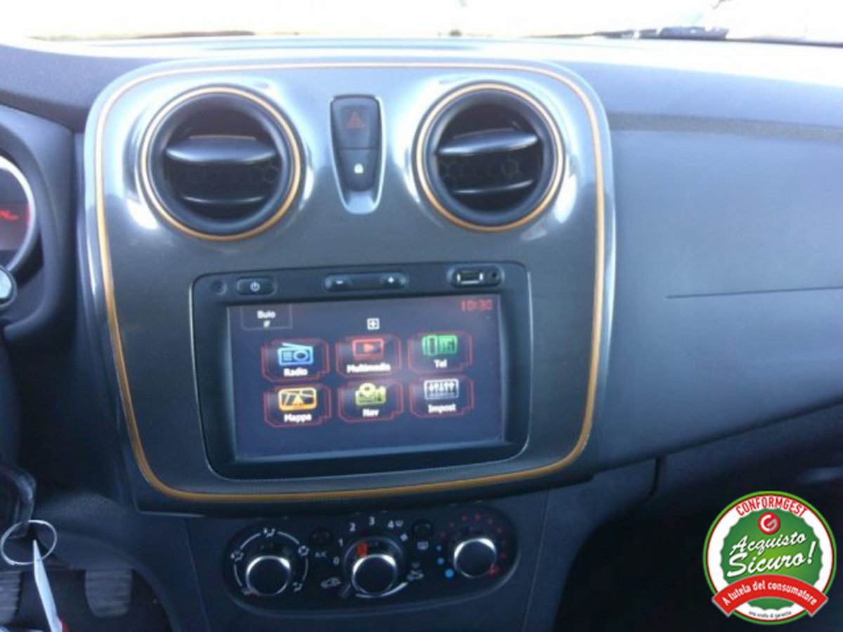 Dacia Sandero Stepway 1.5 dCi 8V 90CV Start&Stop (17)