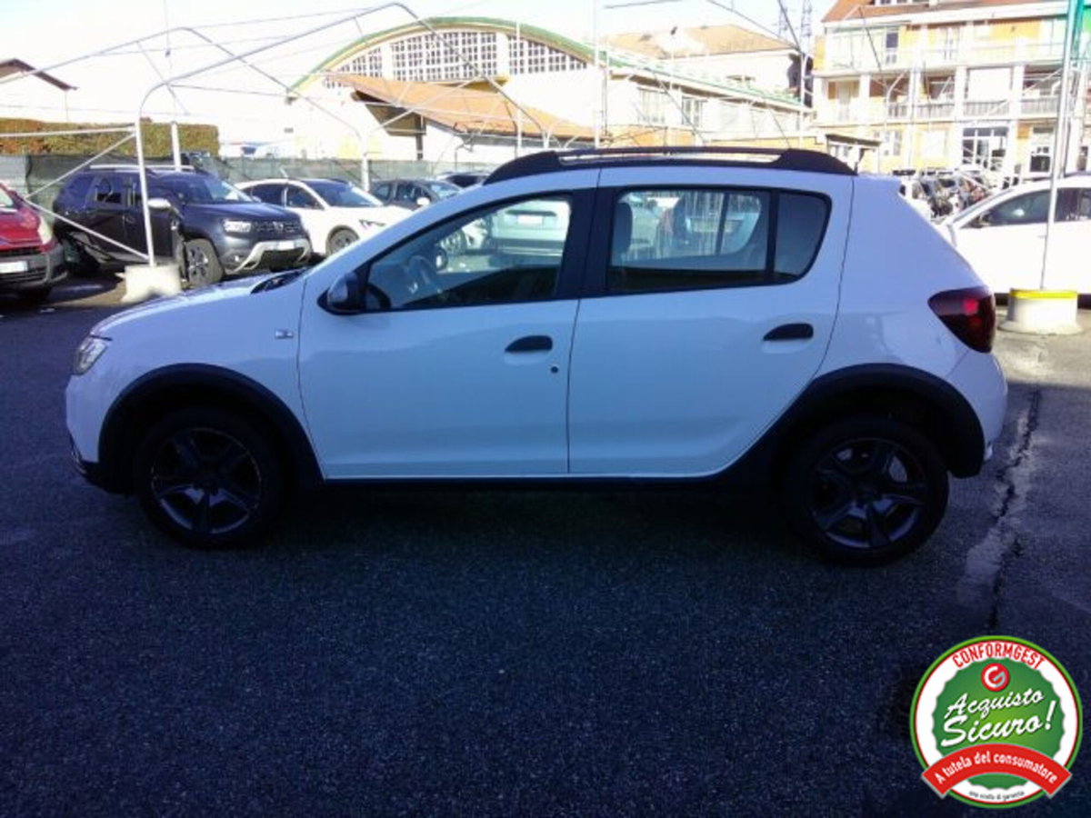 Dacia Sandero Stepway 1.5 dCi 8V 90CV Start&Stop (2)