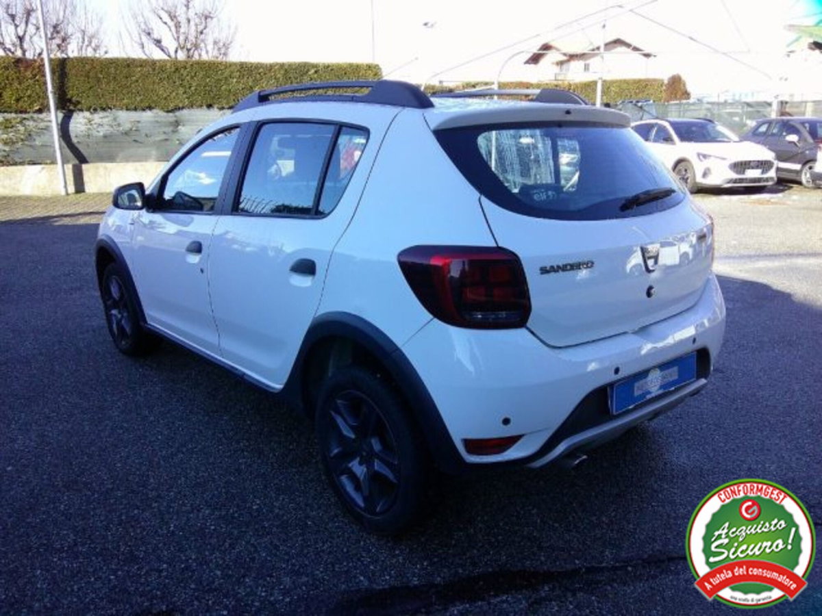 Dacia Sandero Stepway 1.5 dCi 8V 90CV Start&Stop (3)