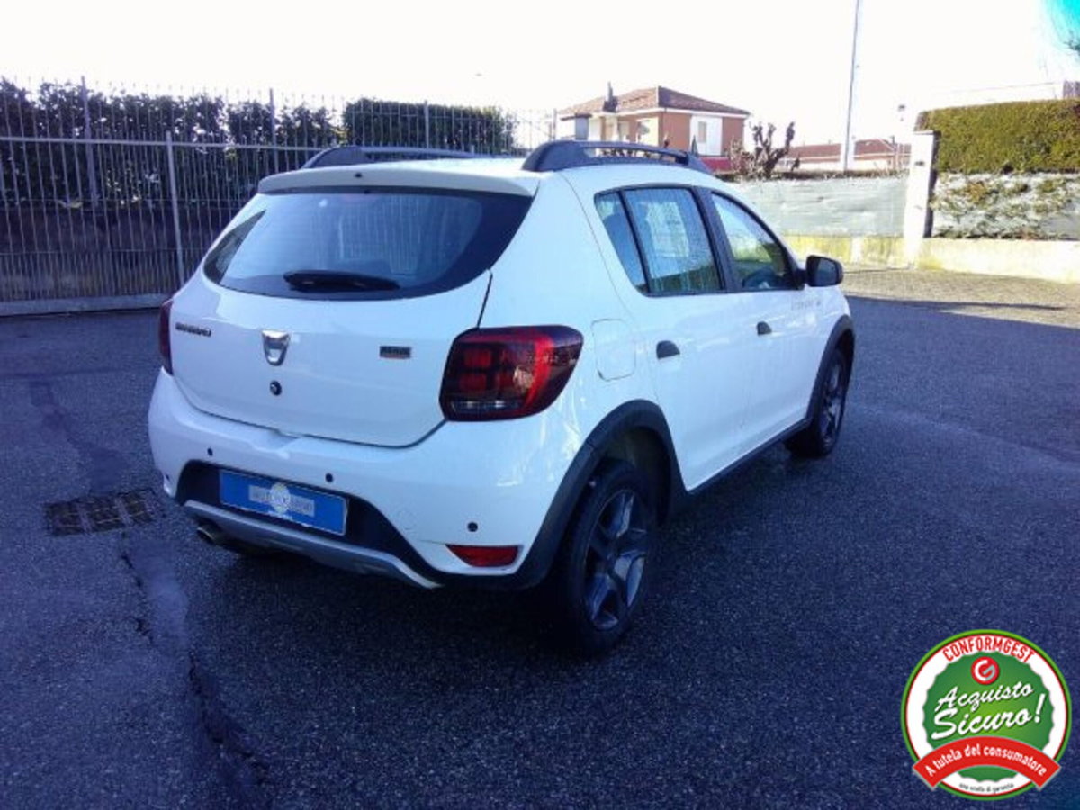 Dacia Sandero Stepway 1.5 dCi 8V 90CV Start&Stop (5)