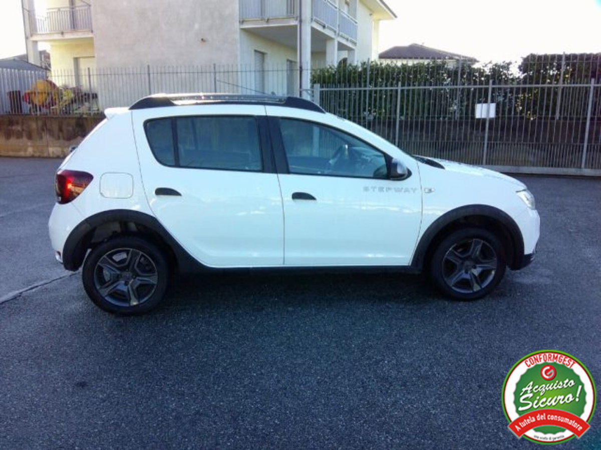 Dacia Sandero Stepway 1.5 dCi 8V 90CV Start&Stop (6)