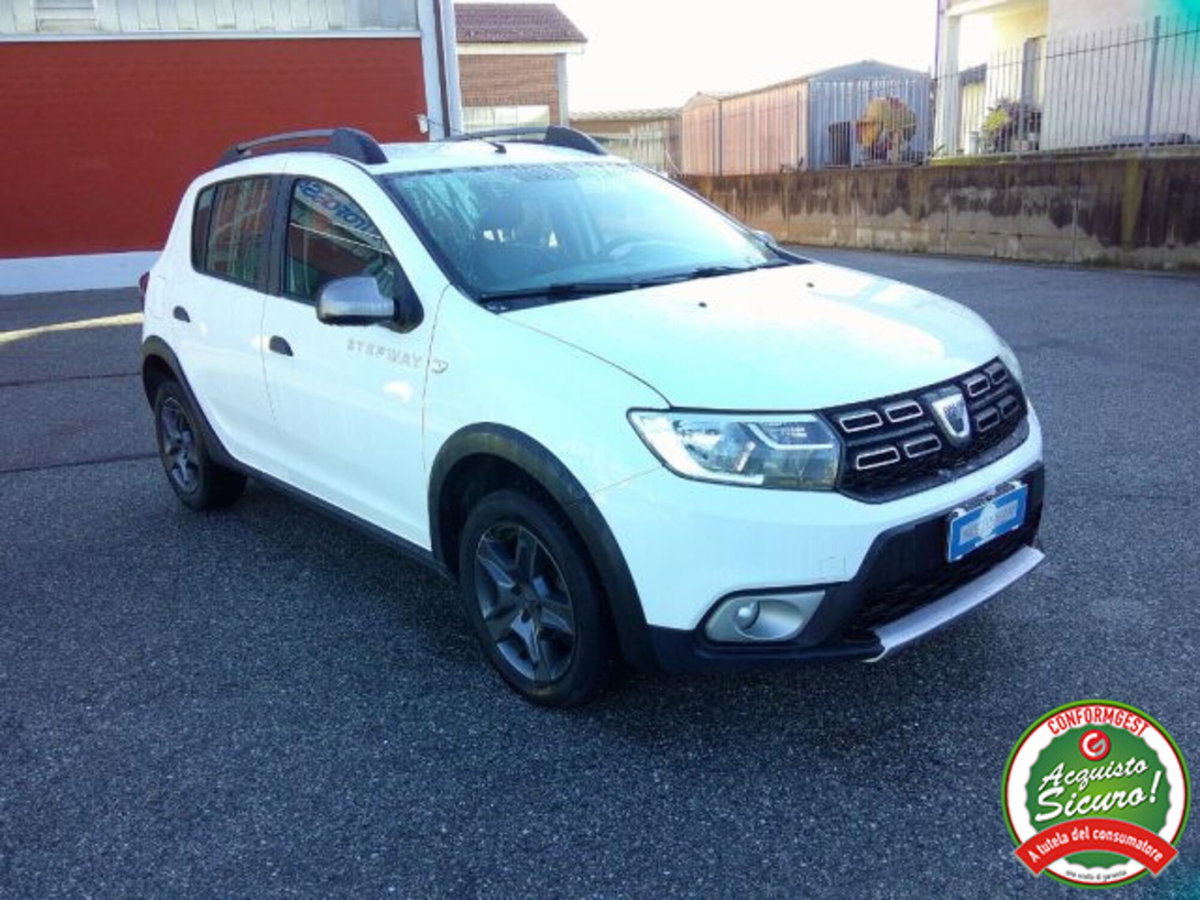 Dacia Sandero Stepway 1.5 dCi 8V 90CV Start&Stop (7)