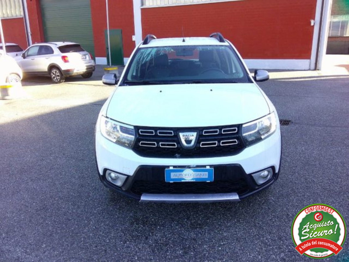 Dacia Sandero Stepway 1.5 dCi 8V 90CV Start&Stop (8)