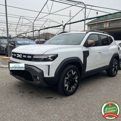Dacia Duster 1.0 Eco-G Extreme 100cv nuova