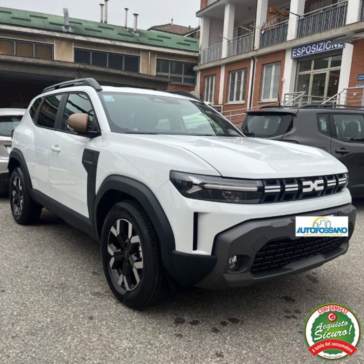 Dacia Duster 1.0 Eco-G Extreme 100cv (2)