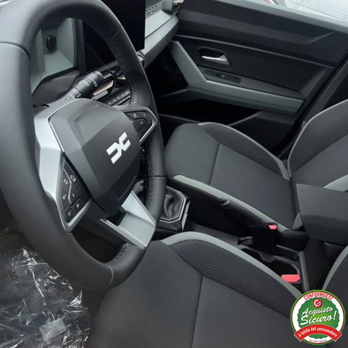Dacia Duster 1.0 Eco-G Extreme 100cv (5)