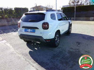 Dacia Duster 1.0 TCe GPL 4x2 Journey (5)