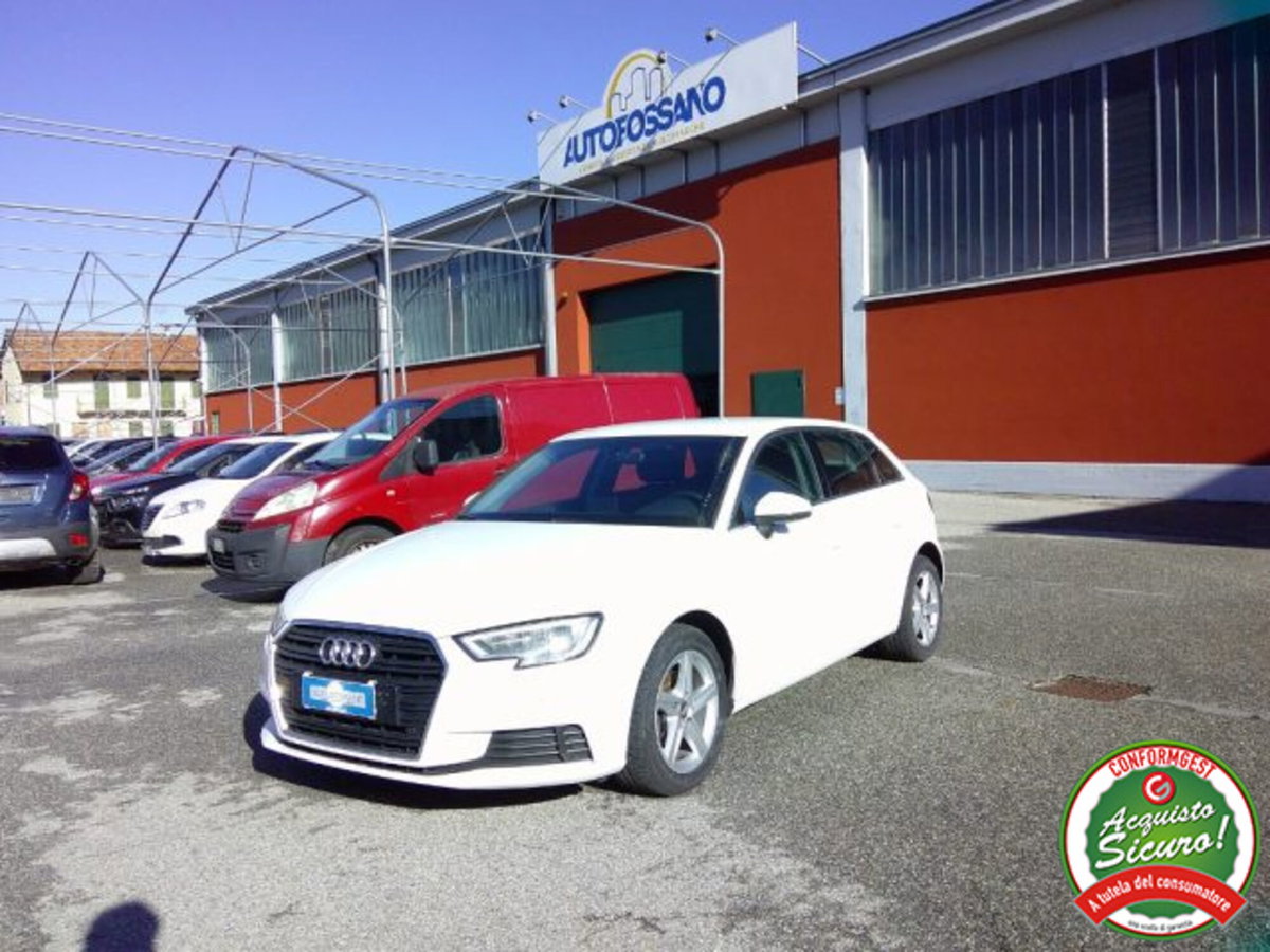 Audi A3 Sportback 30 TDI Business