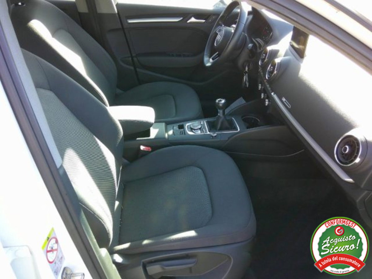 Audi A3 Sportback 30 TDI Business (13)