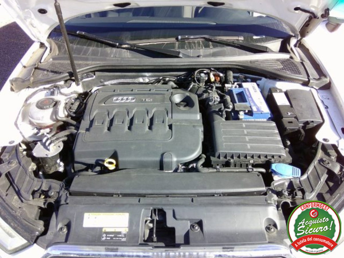 Audi A3 Sportback 30 TDI Business (14)