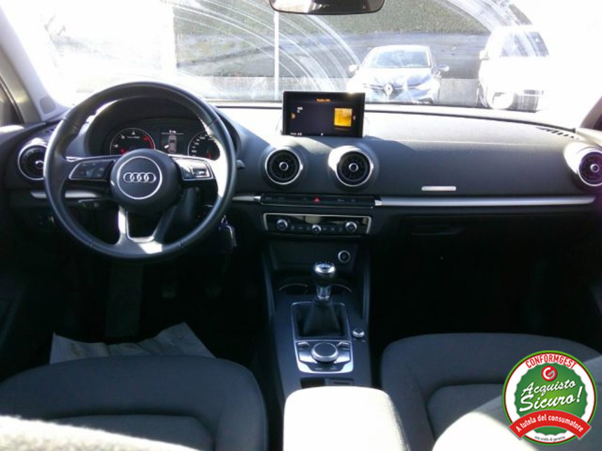 Audi A3 Sportback 30 TDI Business (15)