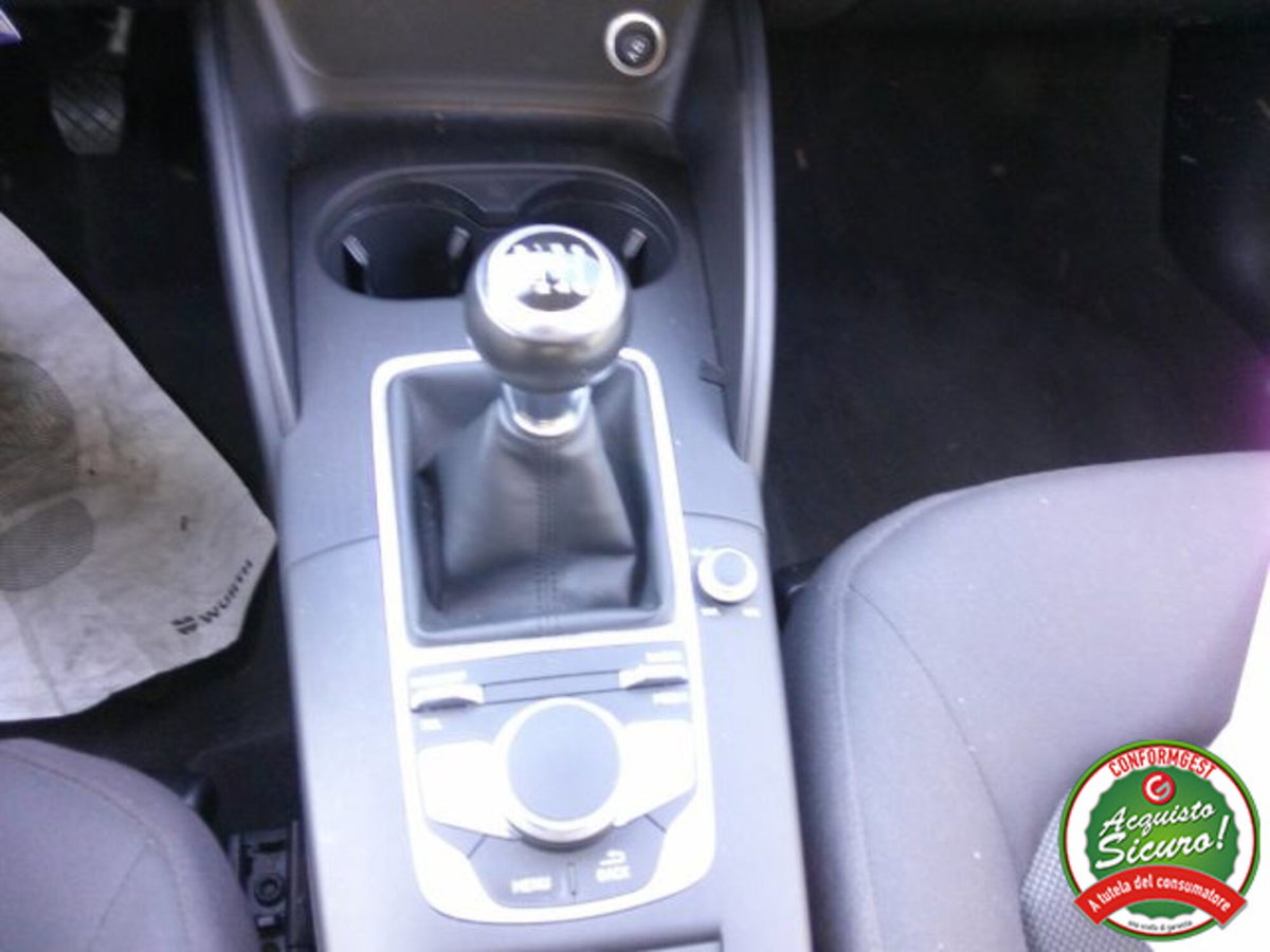 Audi A3 Sportback 30 TDI Business (17)